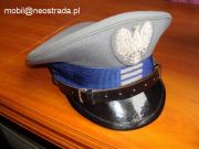 Czapka starszego kaprala MO